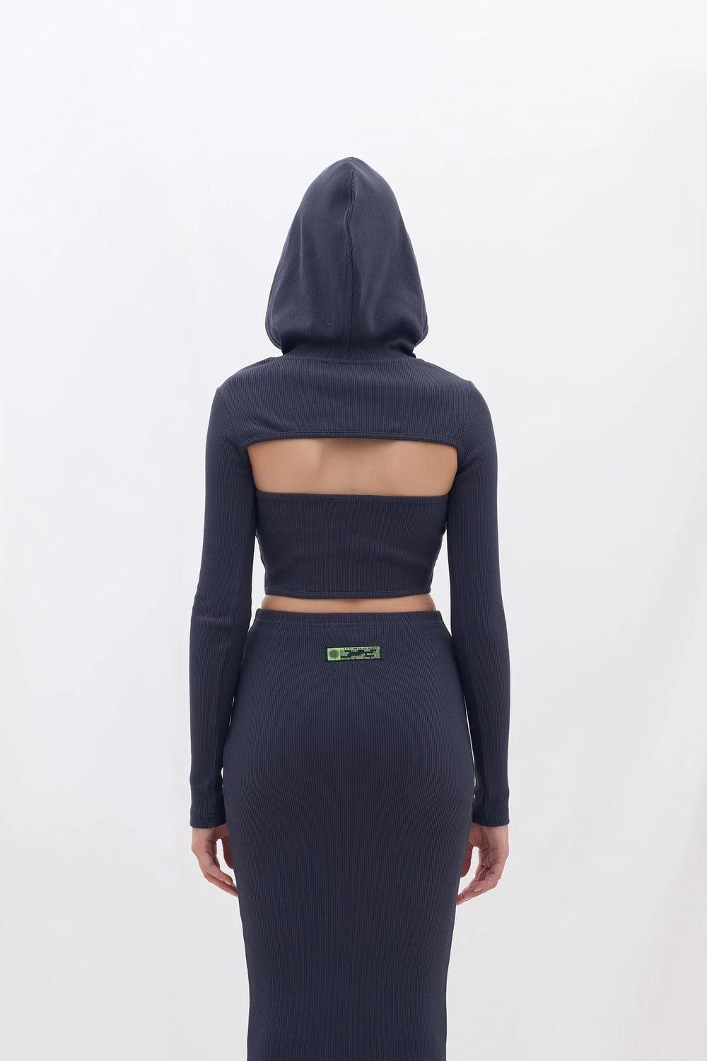 Les Benjamins-Top 004-Crop Top-2-Milagron.com