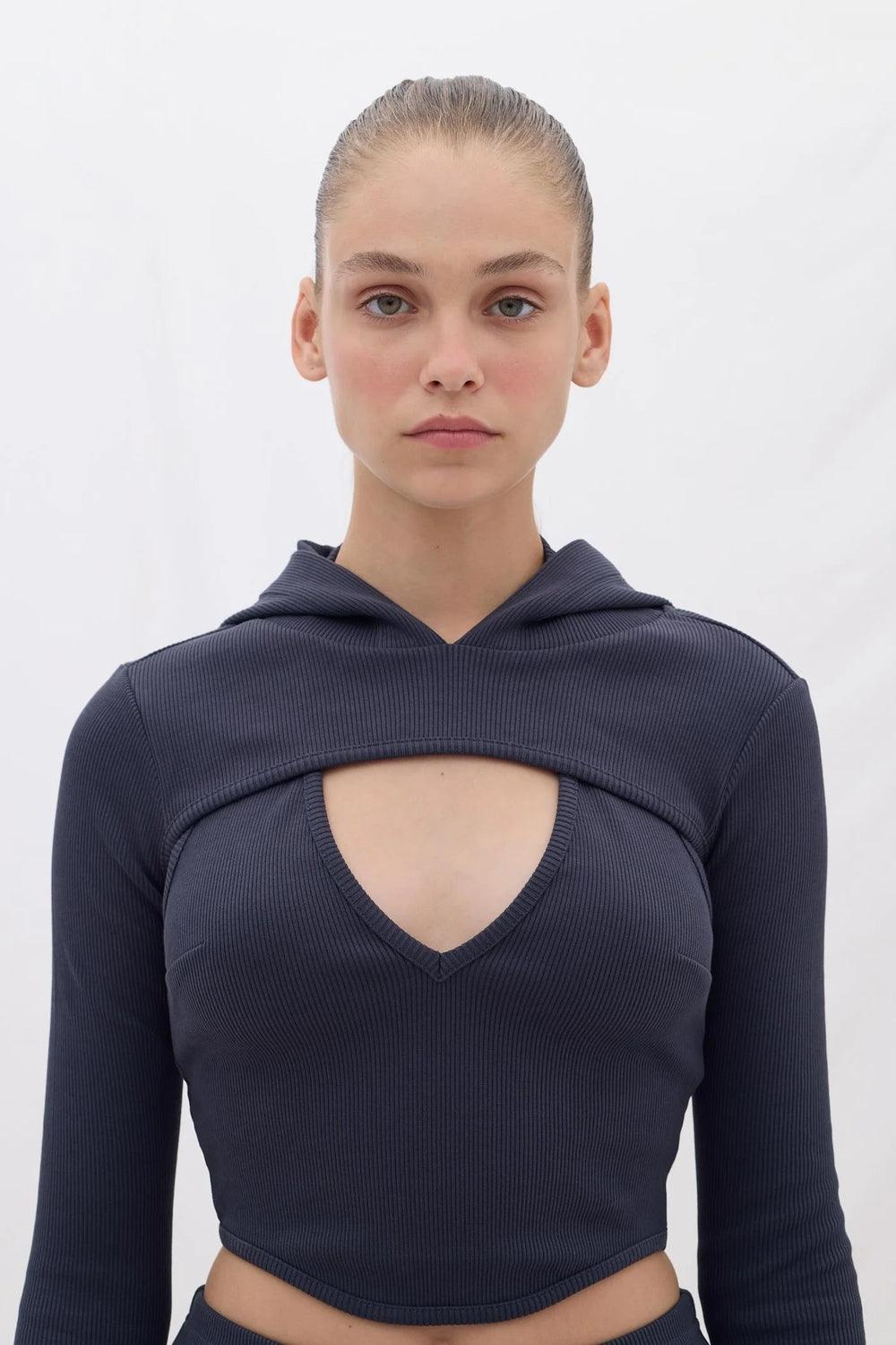 Les Benjamins-Top 004-Crop Top-4-Milagron.com