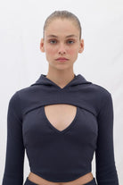 Les Benjamins-Top 004-Crop Top-4-Milagron.com