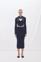 Les Benjamins-Top 004-Crop Top-6-Milagron.com