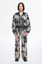 Les Benjamins-Tracktop 003-Sweatshirts & Hoodies-2-Milagron.com