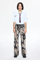 Les Benjamins-Utility Pant 004-Kot Pantolon-3-Milagron.com