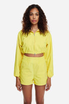 Les Benjamins-Women Tracktop 103-Sweatshirts & Hoodies-1-Milagron.com