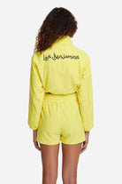 Les Benjamins-Women Tracktop 103-Sweatshirts & Hoodies-4-Milagron.com