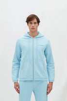 Les Benjamins-Zip Hoodie 303-Sweatshirts & Hoodies-1-Milagron.com