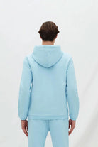 Les Benjamins-Zip Hoodie 303-Sweatshirts & Hoodies-2-Milagron.com