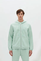 Les Benjamins-Zip Hoodie 304-Sweatshirts & Hoodies-1-Milagron.com