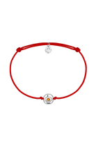 Les Tigres-Kaplan Göz Kırmızı İp Bileklik-Bileklik-1-Milagron.com