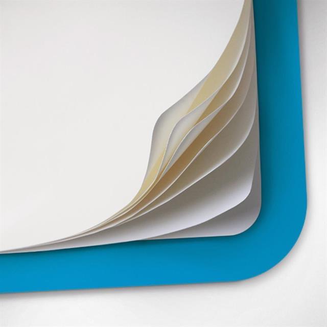 Leuchtturm 1917-Leuchttrum 1917 Superior Paper Edition 120 G/M² Sert Kapak, A5, çizgisiz Black 364424-Çizgisiz (Düz)-2-Milagron.com