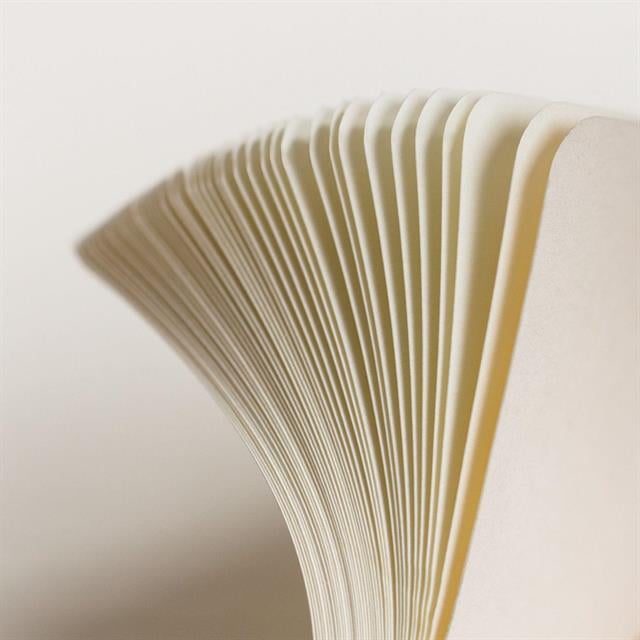 Leuchtturm 1917-2025 Colors Orta Boy (A5), Sert Kapak, 251 Sayfa, Çizgili Defter Deep Sea 372190-Defter-5-Milagron.com