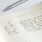 Leuchtturm 1917-2025 Colors Orta Boy (A5), Sert Kapak, 251 Sayfa, Çizgili Defter Deep Sea 372190-Defter-7-Milagron.com