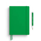 Leuchtturm 1917-2025 Colors Orta Boy (A5), Sert Kapak, 251 Sayfa, Çizgili Defter Spring Leaf 372194-Defter-2-Milagron.com