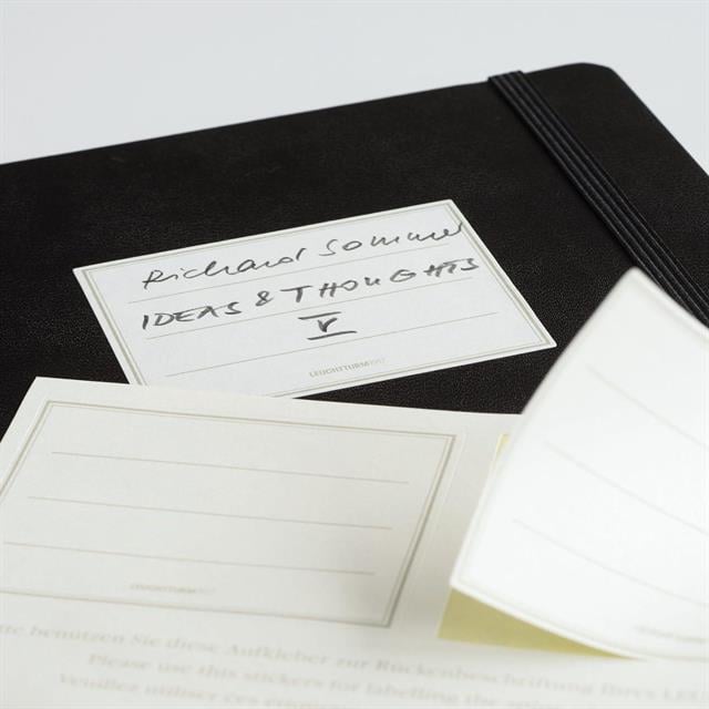 Leuchtturm 1917-2025 Colors Orta Boy (A5), Sert Kapak, 251 Sayfa, Çizgili Defter Spring Leaf 372194-Defter-6-Milagron.com