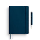 Leuchtturm 1917-2025 Colors Orta Boy (A5), Sert Kapak, 251 Sayfa, Çizgisiz Defter Deep Sea 372188-Defter-2-Milagron.com