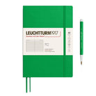 Leuchtturm 1917-2025 Colors Orta Boy (A5), Yumuşak Kapak, 123 Sayfa, Çizgili Defter Spring Leaf 372209-Defter-1-Milagron.com