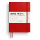 Leuchtturm1917 Not Defteri Orta Boy (A5), Sert Kapak, 251 Numaralandırılmış Sayfa, Noktalı, Sunflower 373986