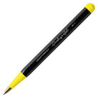 Leuchtturm 1917-Leuchtturm 1917 X Bauhaus Edition Drehgriffel Black / Yellow Ballpoint Pen Tükenmez Kalem 366571-Tükenmez Kalem-1-Milagron.com