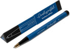 Leuchtturm 1917-Leuchtturm 1917x Bauhaus Edition Drehgriffel Blue / Black Ballpoint Pen Tükenmez Kalem 366572-Tükenmez Kalem-1-Milagron.com