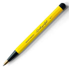 Leuchtturm 1917-Leuchtturm 1917 X Bauhaus Edition Drehgriffel Yellow / Black Ballpoint Pen Tükenmez Kalem 366204-Tükenmez Kalem-1-Milagron.com