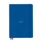 Leuchtturm 1917-Leuchtturm1917 Bauhaus Serisi Not Defteri, Orta Boy (A5), Sert Kapak, 251 Sayfa Kırmızı Noktalı Defter Royal Blue 359618-Noktalı-5-Milagron.com