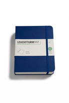 Leuchtturm 1917-Book Box Kitap Kutusu Navy-Kitap Kutusu-1-Milagron.com