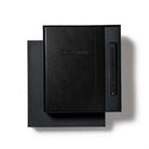 Leuchtturm 1917-Leuchttrum 1917 Bullet Journal All Black Stealth Collector's Set Limited Edition Kalem, Defter Ve Kitap Ayracı 369716-Hediye Seti-1-Milagron.com