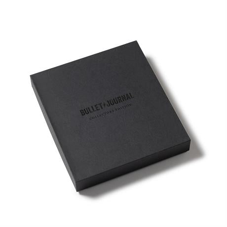 Leuchtturm 1917-Leuchttrum 1917 Bullet Journal All Black Stealth Collector's Set Limited Edition Kalem, Defter Ve Kitap Ayracı 369716-Hediye Seti-3-Milagron.com