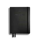 Leuchtturm 1917-Leuchttrum 1917 Bullet Journal All Black Stealth Collector's Set Limited Edition Kalem, Defter Ve Kitap Ayracı 369716-Hediye Seti-8-Milagron.com