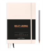 Leuchtturm 1917-Leuchtturm 1917 Bullet Journal Edition 2 A5 Sert Kapak 240 Noktalı Sayfalar Blush 363573-Noktalı-1-Milagron.com