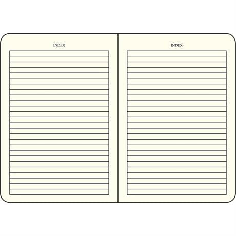 Leuchtturm 1917-Leuchtturm 1917 Bullet Journal Edition 2 A5 Sert Kapak 240 Noktalı Sayfalar Blush 363573-Noktalı-4-Milagron.com