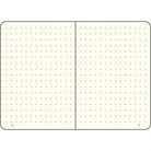 Leuchtturm 1917-Leuchtturm 1917 Bullet Journal Edition 2 A5 Sert Kapak 240 Noktalı Sayfalar Blush 363573-Noktalı-6-Milagron.com