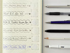Leuchtturm 1917-Leuchtturm1917 Composition Notebook, B5, Sert Kapak, 219 Sayfa Not Defteri, Noktalı, Fox Red 370276-Noktalı-2-Milagron.com