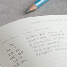 Leuchtturm 1917-Leuchtturm1917 Composition Notebook, B5, Yumuşak Kapak, 123 Sayfa Not Defteri, Noktalı, Rising Sun 365634-Noktalı-5-Milagron.com