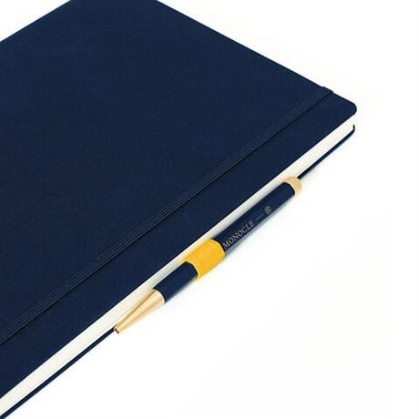 Leuchtturm 1917 X Monocle Drehgriffel Tükenmez Kalem Mavi 363381