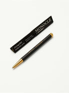 Leuchtturm 1917 X Monocle Drehgriffel Tükenmez Kalem Siyah 363498