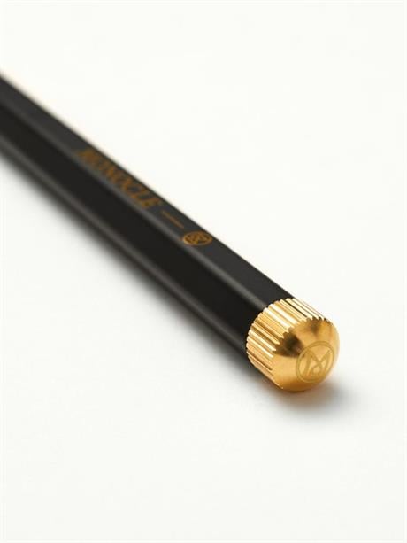 Leuchtturm 1917 X Monocle Drehgriffel Tükenmez Kalem Siyah 363498