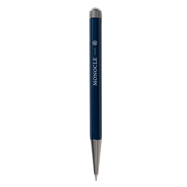Leuchtturm 1917 X Monocle Drehgriffel Mekanik Uçlu Kalem Navy 368532