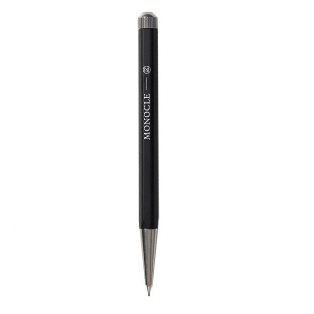Leuchtturm 1917 X Monocle Drehgriffel Mekanik Uçlu Kalem Black 368533