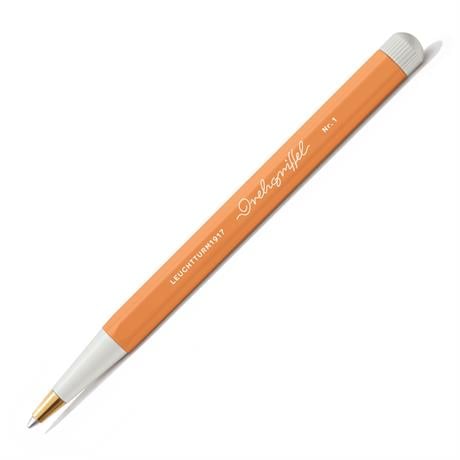 Leuchtturm 1917-Drehgriffel Jel Kalem Apricot 369811-Roller Kalem-1-Milagron.com