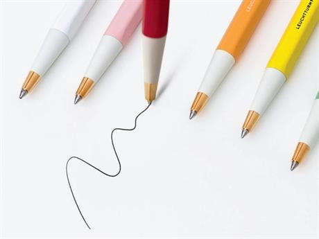 Leuchtturm 1917-Drehgriffel Jel Kalem Lobster 369812-Roller Kalem-3-Milagron.com