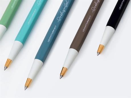 Leuchtturm 1917-Drehgriffel Jel Kalem Lobster 369812-Roller Kalem-4-Milagron.com