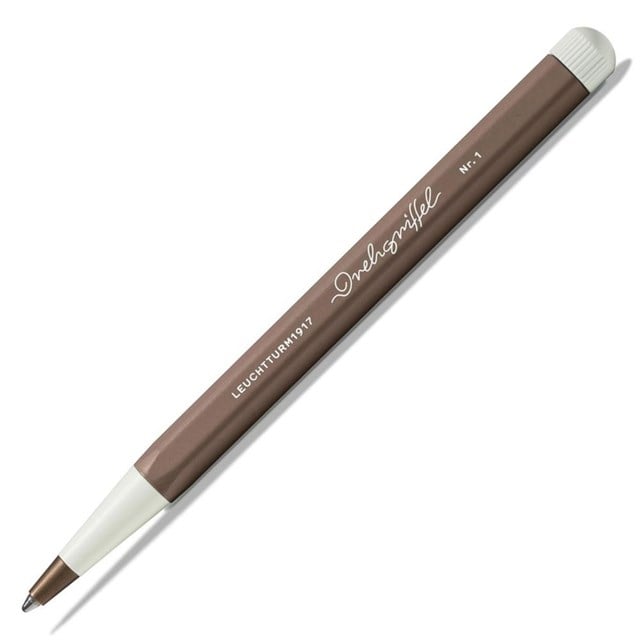 Leuchtturm1917 Drehgriffel No.1 Jel Kalem Warm Earth 364165