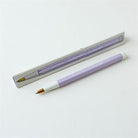 Leuchttrum 1917 Drehgriffel No.1 Siyah Mürekkepli Jel Kalem Lilac 365530