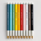 Leuchtturm 1917-Drehgriffel Nr. 2 Mekanik Uçlu Kalem 0.7 Mm Red 366190-Mekanik Uçlu Kalem-6-Milagron.com