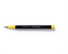 Leuchtturm 1917 X Bauhaus Drehgriffel Nr.2 Mekanik Uçlu Kalem Lemon/Black 371288