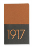 Leuchttrum 1917 Jottbook Metallic Edition Çizgisiz 2'Li Defter Seti A5 Copper 355539