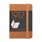 Leuchtturm 1917-Leuchttrum 1917 Defter Görünümlü Kartvizitlik Copper 355542-Kartvizitlik-1-Milagron.com