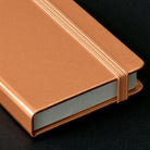 Leuchtturm 1917-Leuchttrum 1917 Defter Görünümlü Kartvizitlik Copper 355542-Kartvizitlik-3-Milagron.com