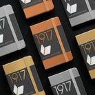 Leuchtturm 1917-Leuchttrum 1917 Defter Görünümlü Kartvizitlik Copper 355542-Kartvizitlik-4-Milagron.com