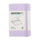 Leuchtturm 1917-Leuchttrum 1917 Defter Görünümlü Kartvizitlik Lilac 368264-Kartvizitlik-1-Milagron.com